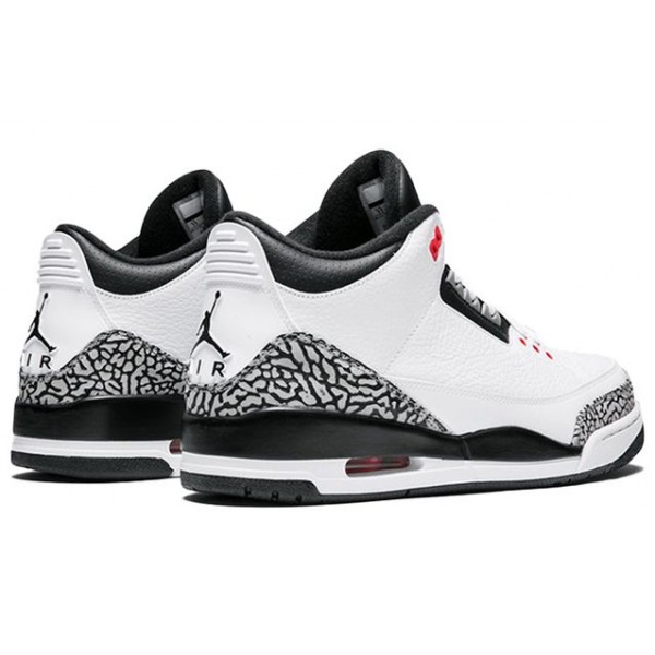 Air Jordan 3 Retro Infrared 23 136064-123