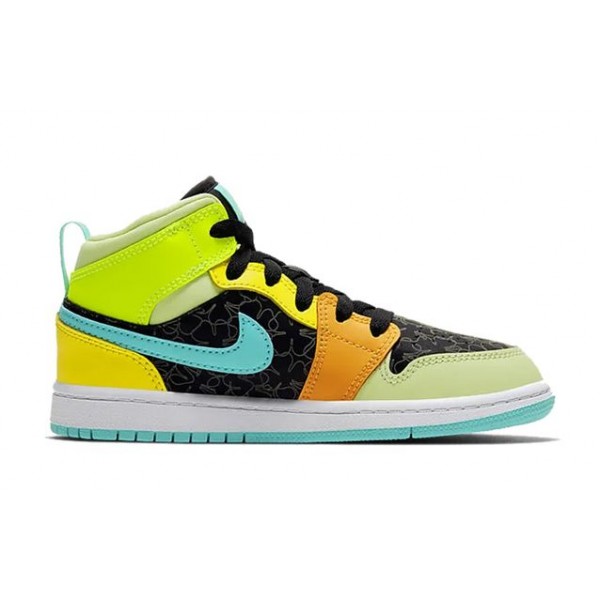 Air Jordan 1 Mid SE BP BQ6932-037