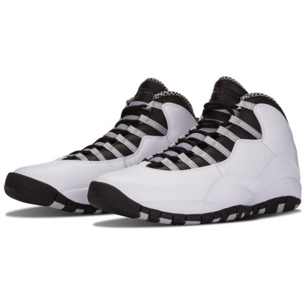 Air Jordan 10 Retro Steel 310805-103