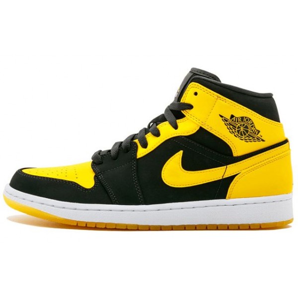 Air Jordan 1 Mid New Love 554724-035