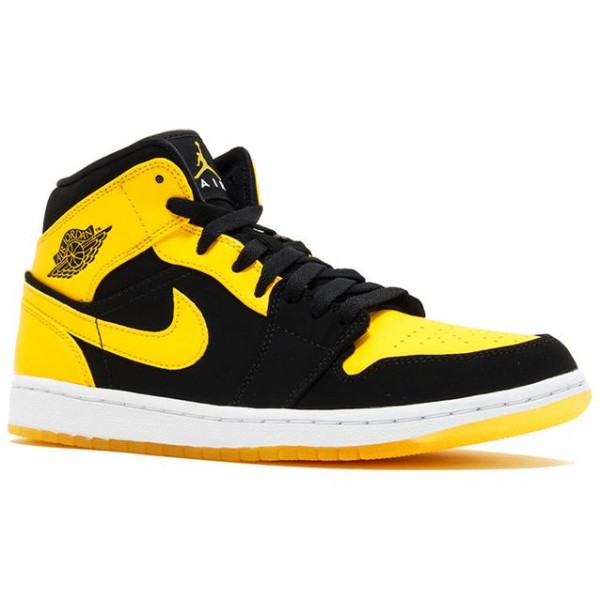 Air Jordan 1 Mid New Love 554724-035