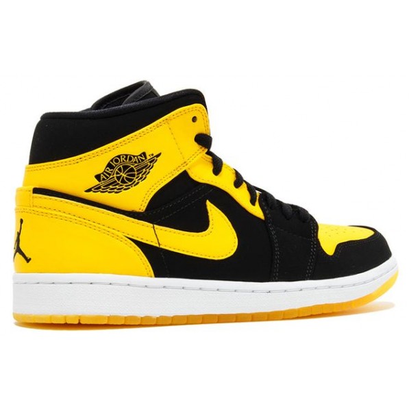 Air Jordan 1 Mid New Love 554724-035