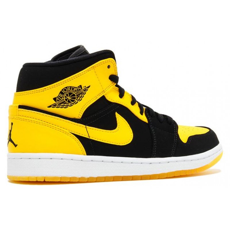 Air Jordan 1 Mid New Love 554724-035