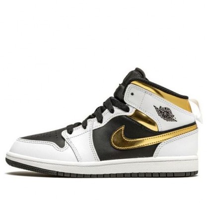 Air Jordan 1 Mid BP 640734-190