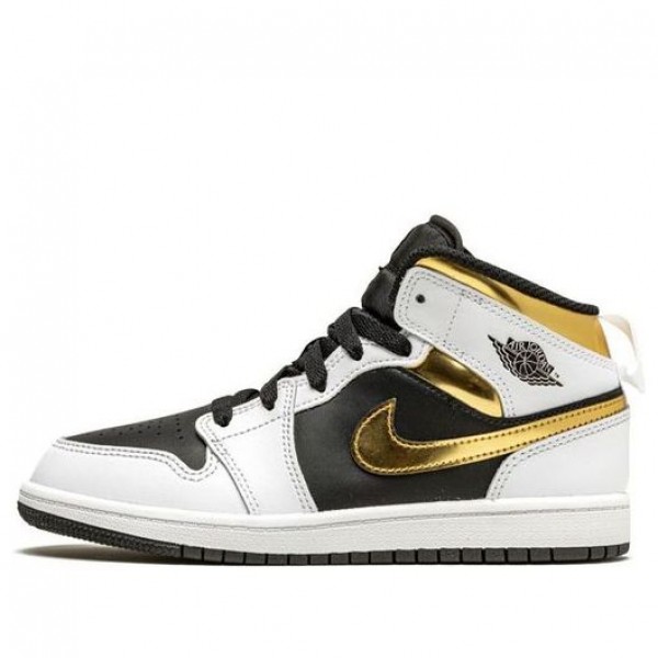 Air Jordan 1 Mid BP 640734-190