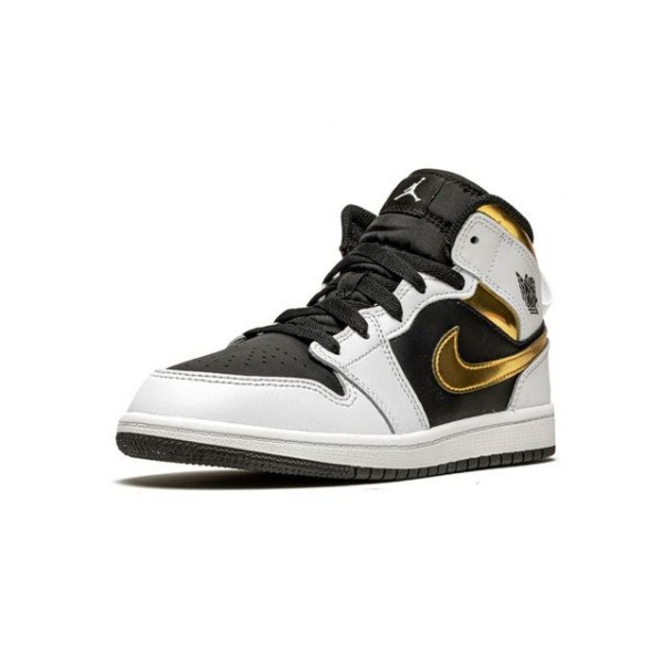 Air Jordan 1 Mid BP 640734-190