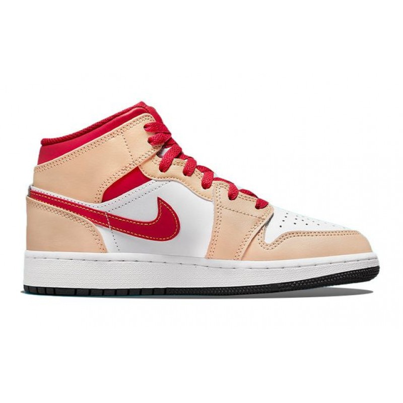 Air Jordan 1 Mid (GS) 554725-201