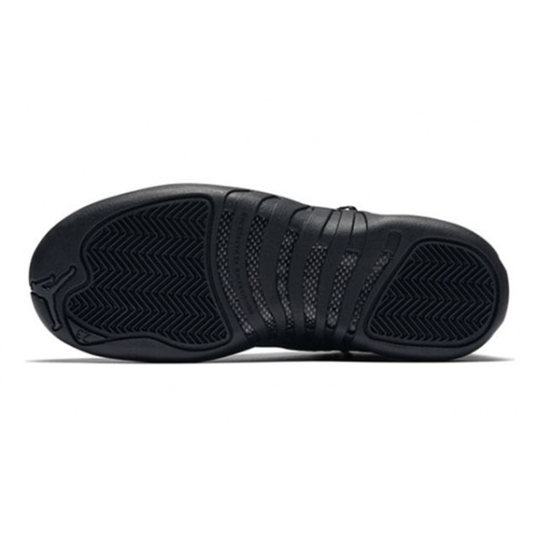 Air Jordan 12 Retro WNTR GS Winterized- Black Anthracite BQ6852-001