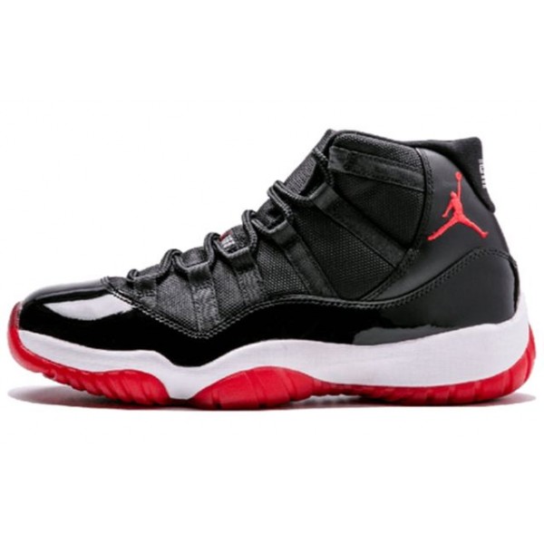 Air Jordan 11 Retro 'Countdown Pack' Black/Varsity Red-White 136046-062