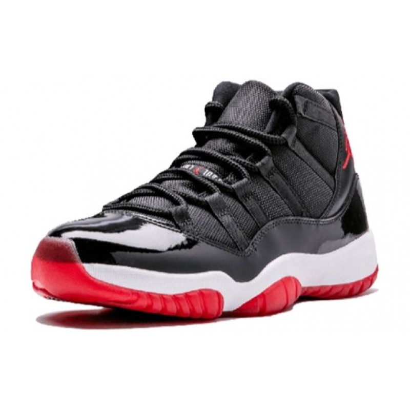 Air Jordan 11 Retro 'Countdown Pack' Black/Varsity Red-White 136046-062