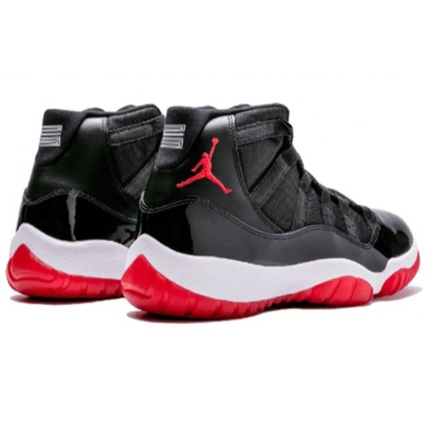 Air Jordan 11 Retro 'Countdown Pack' Black/Varsity Red-White 136046-062