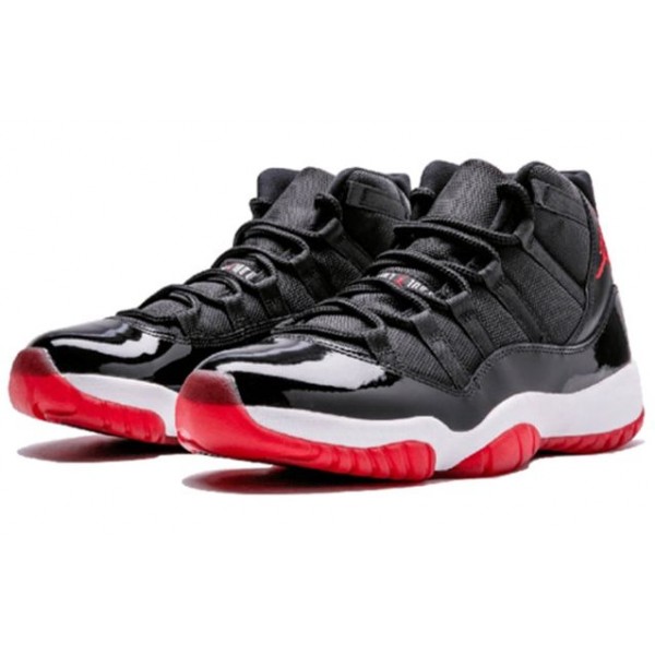 Air Jordan 11 Retro 'Countdown Pack' Black/Varsity Red-White 136046-062