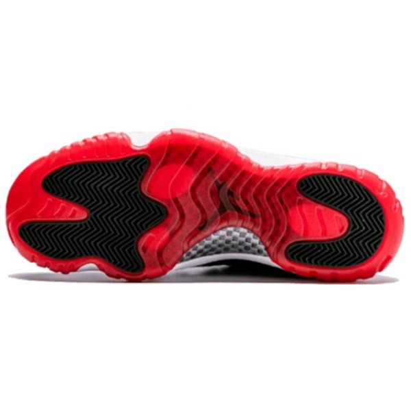 Air Jordan 11 Retro 'Countdown Pack' Black/Varsity Red-White 136046-062