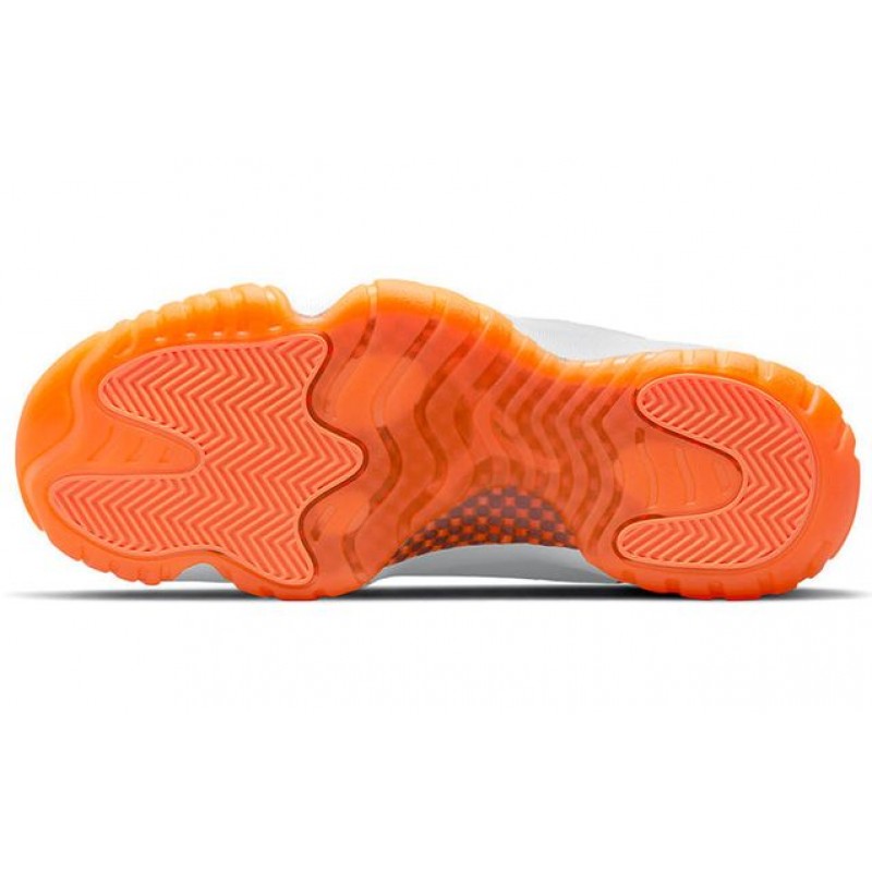 Nike Womens Air Jordan 11 Retro Low Bright Citrus AH7860-139