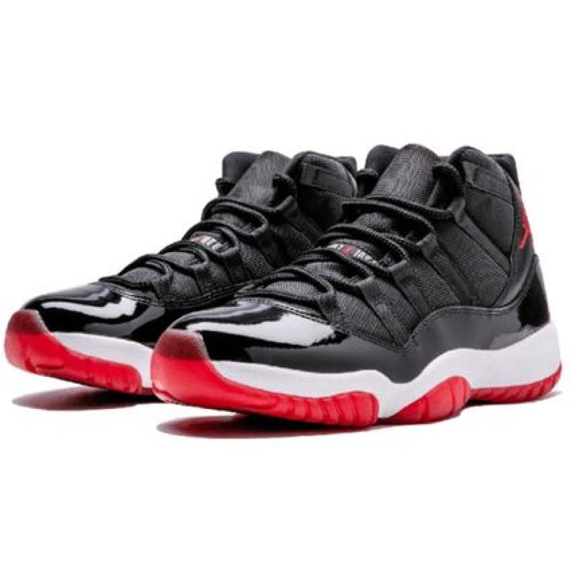 Air Jordan 11 Retro Bred 378037-010