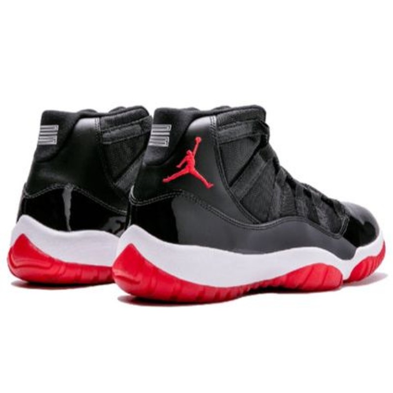 Air Jordan 11 Retro Bred 378037-010