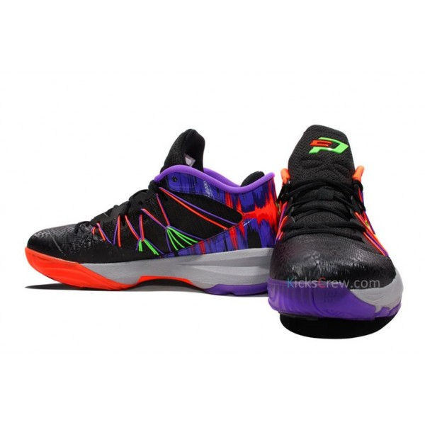 Air Jordan CP3 7 AE Multi Color 644805-055