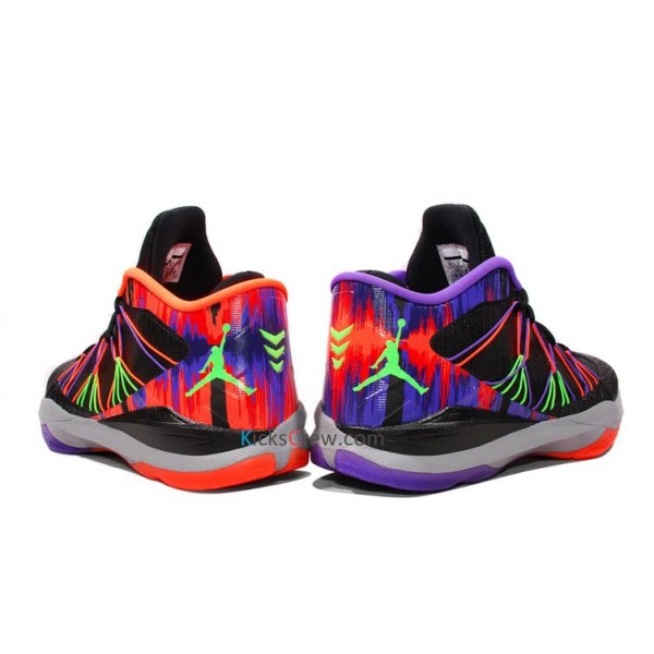 Air Jordan CP3 7 AE Multi Color 644805-055