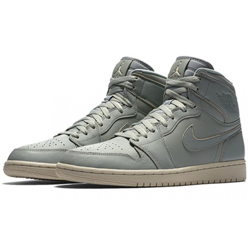 Air Jordan 1 Retro High PREM Mica Green AA3993-333