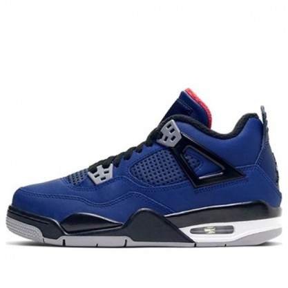 Air Jordan 4 Retro Winter BG Loyal Blue CQ9745-401