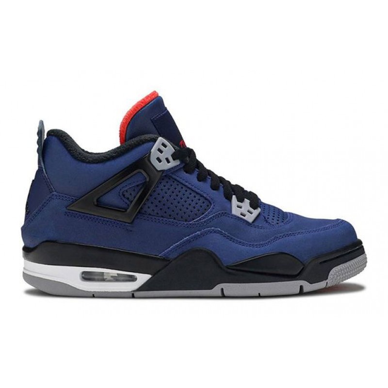 Air Jordan 4 Retro Winter BG Loyal Blue CQ9745-401