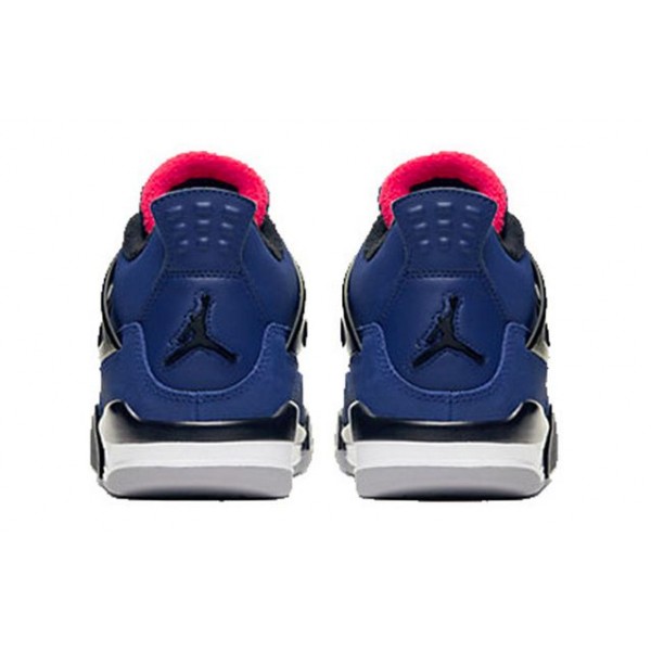 Air Jordan 4 Retro Winter BG Loyal Blue CQ9745-401