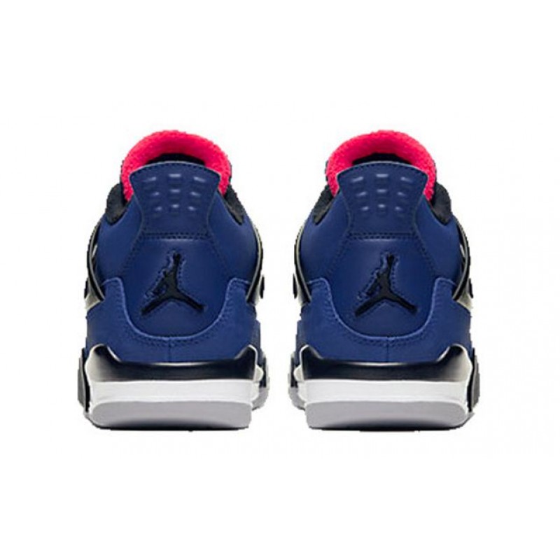 Air Jordan 4 Retro Winter BG Loyal Blue CQ9745-401