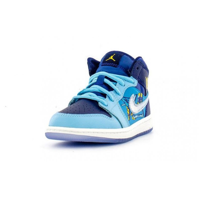 Air Jordan 1 Mid Fly BP BV8173-400