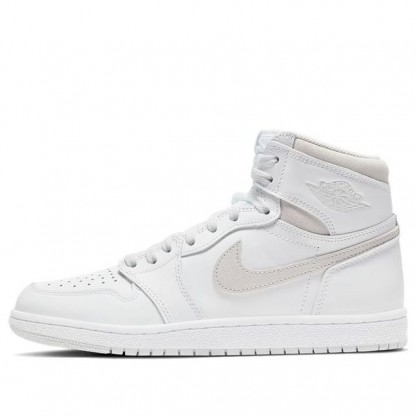 Air Jordan 1 Retro High '85 OG Neutral Grey BQ4422-100