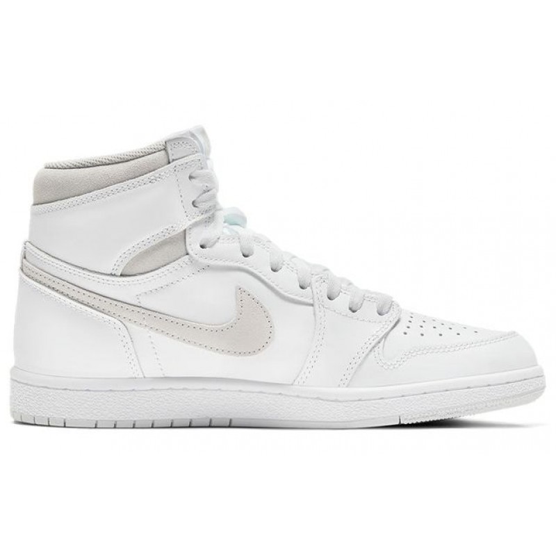 Air Jordan 1 Retro High '85 OG Neutral Grey BQ4422-100