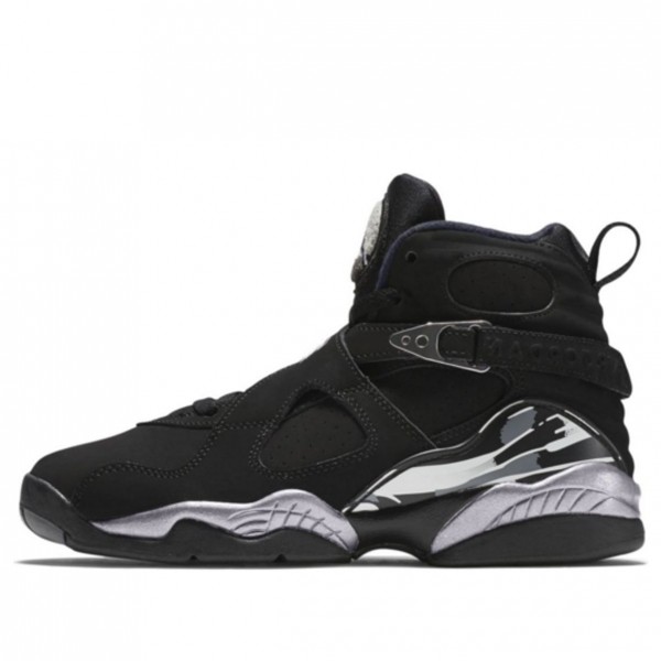 Air Jordan 8 Retro BG Chrome 305368-003