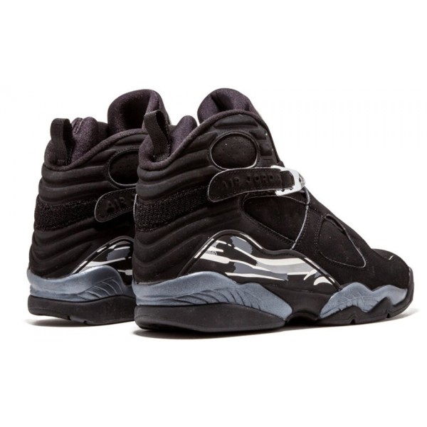 Air Jordan 8 Retro BG Chrome 305368-003