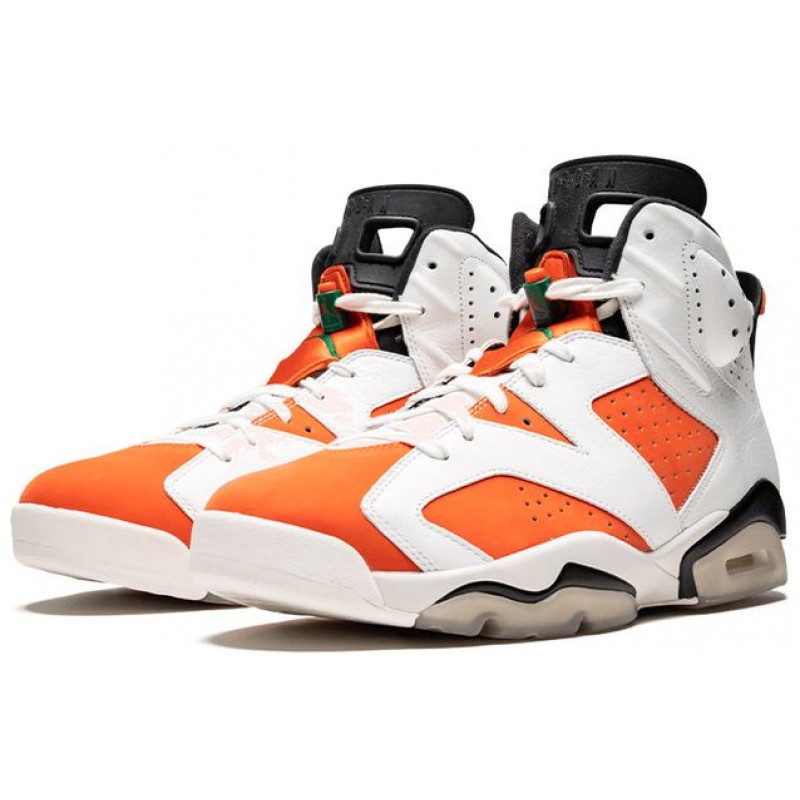 Air Jordan 6 Retro Like Mike - Gatorade 384664-145