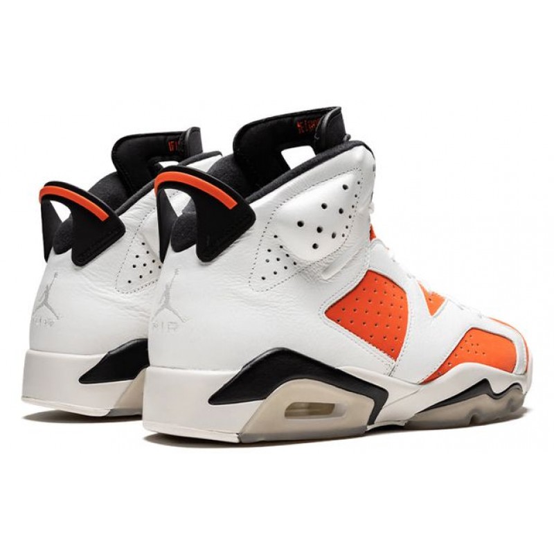 Air Jordan 6 Retro Like Mike - Gatorade 384664-145