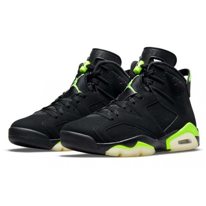 Air Jordan 6 Retro Electric Green CT8529-003