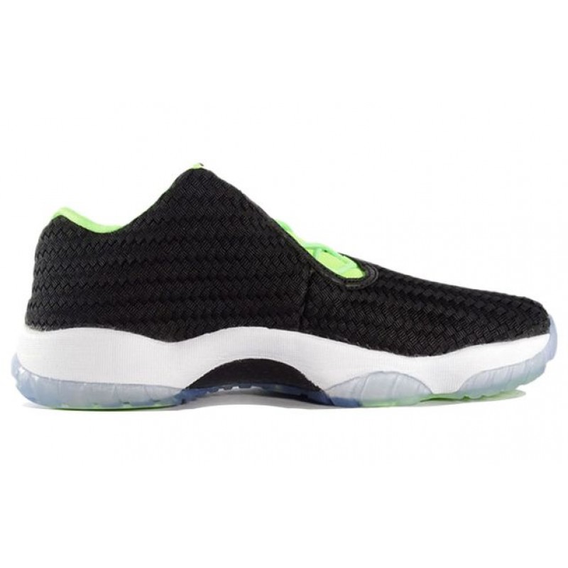 Air Jordan Future Low Black Ghost Green 718948-018