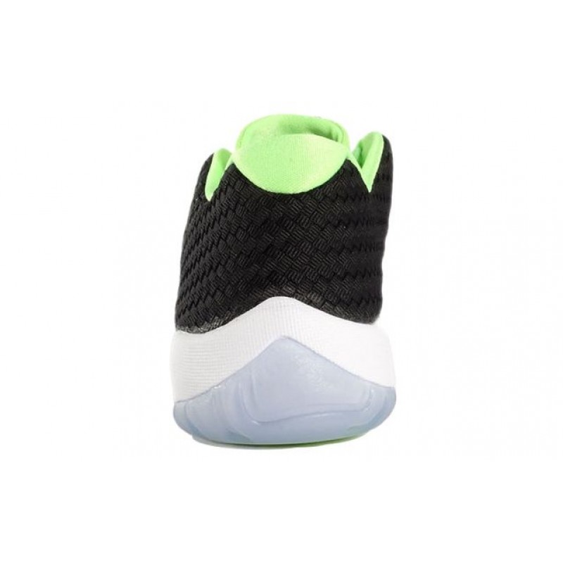 Air Jordan Future Low Black Ghost Green 718948-018