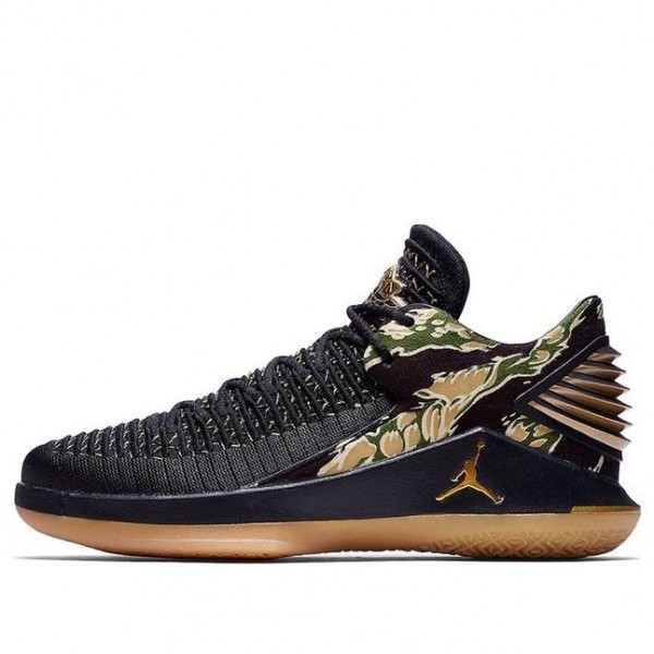 Air Jordan XXXII PF Camo AH3347-021