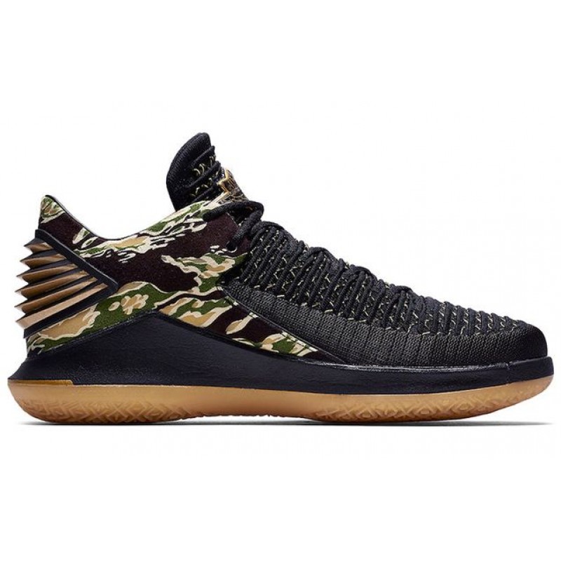 Air Jordan XXXII PF Camo AH3347-021