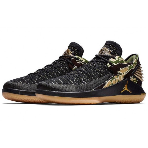 Air Jordan XXXII PF Camo AH3347-021