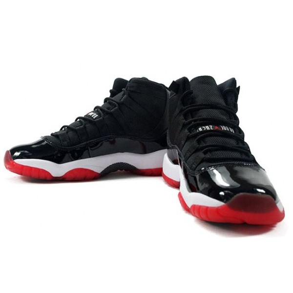 Air Jordan 11 Retro GS Bred 378038-010