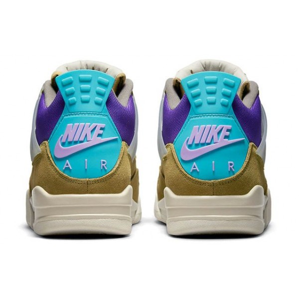 Nike Union LA x Air Jordan 4 'Desert Moss' 30 DJ5718-300