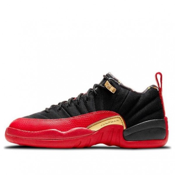 Air Jordan 12 Low GS Super Bowl DH9695-001