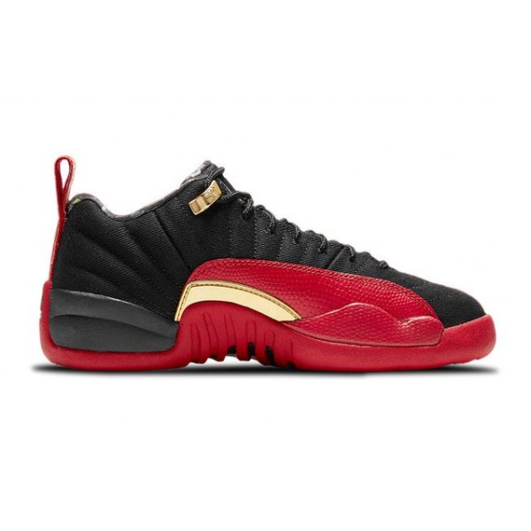 Air Jordan 12 Low GS Super Bowl DH9695-001