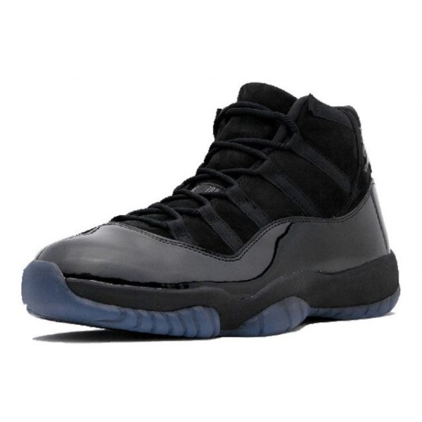 Air Jordan 11 Retro Blackout 378037-005