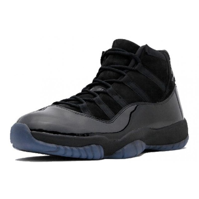 Air Jordan 11 Retro Blackout 378037-005