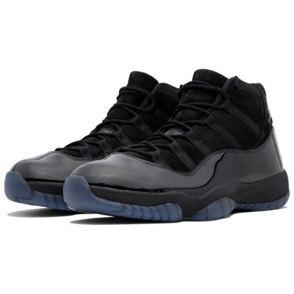 Air Jordan 11 Retro Blackout 378037-005