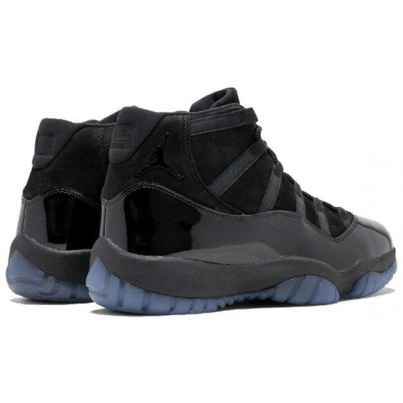 Air Jordan 11 Retro Blackout 378037-005