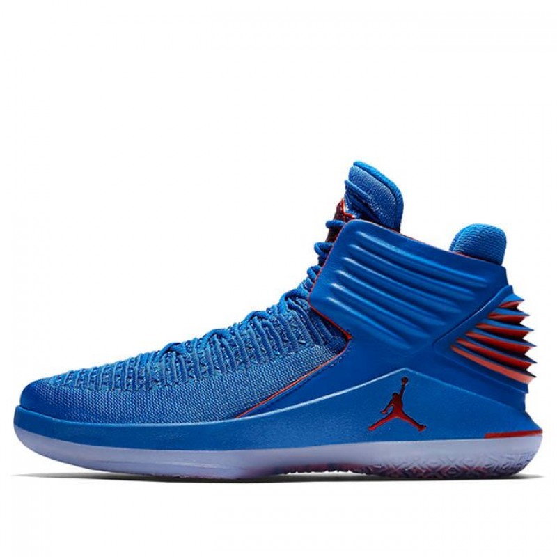 Nike Air Jordan XXXII PF AH3348-400