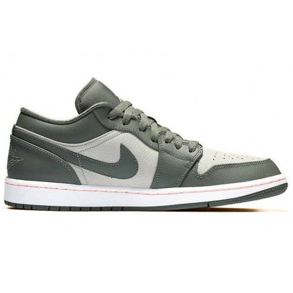 Air Jordan 1 Low Green 553558-121